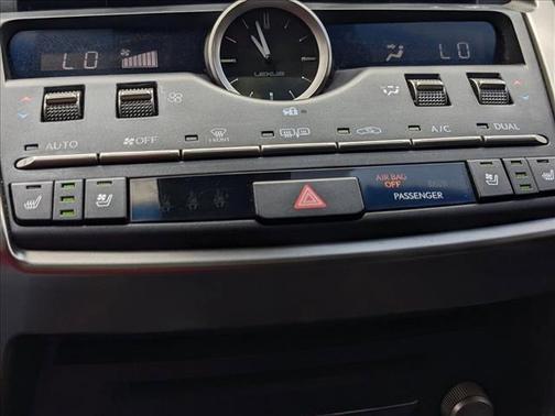 Ultra White 2019 Lexus NX 300 F Sport