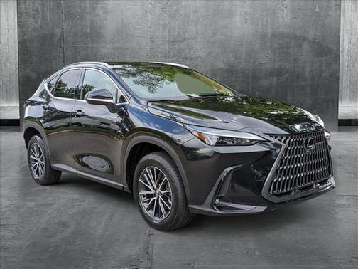 2025 Lexus NX 250 Base