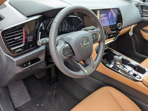 2025 Lexus NX 250 Base