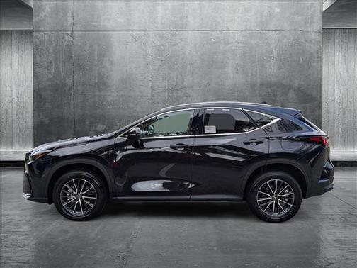 2025 Lexus NX 250 Base