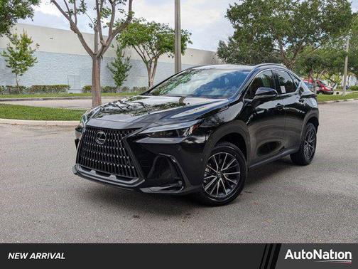 2025 Lexus NX 250 Base