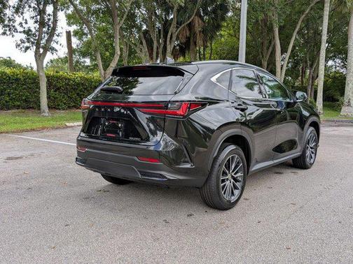 2025 Lexus NX 250 Base