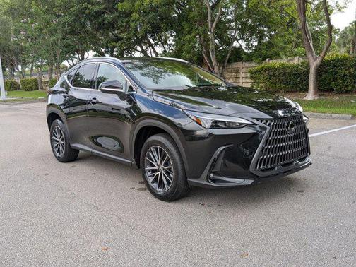 2025 Lexus NX 250 Base