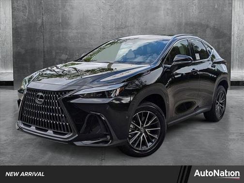 2025 Lexus NX 250 Base