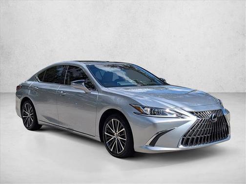 2022 Lexus ES 350 Base
