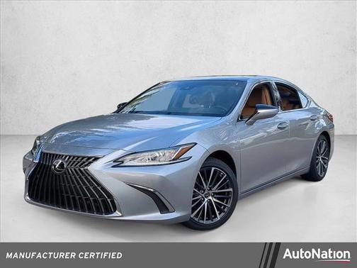 2022 Lexus ES 350 Base