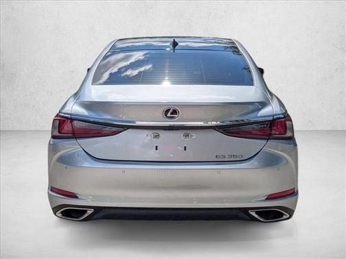 2022 Lexus ES 350 Base