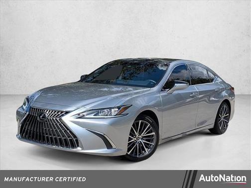 2022 Lexus ES 350 Base