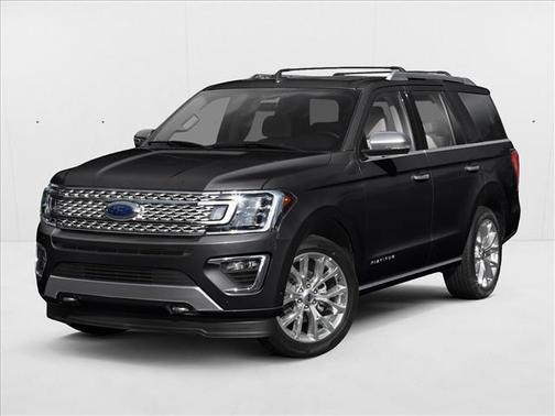 2021 Ford Expedition Platinum