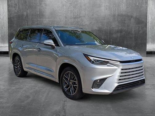 2025 Lexus TX 350 Premium