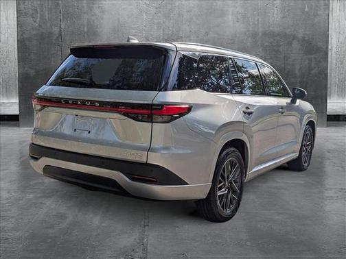 2025 Lexus TX 350 Premium