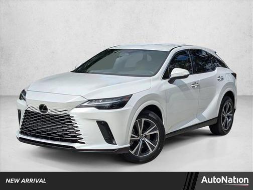 2025 Lexus RX 350 Base