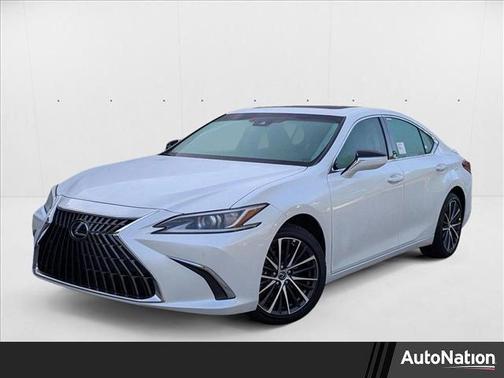 2025 Lexus ES 300h Base