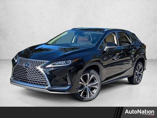 2021 Lexus RX 350 Base