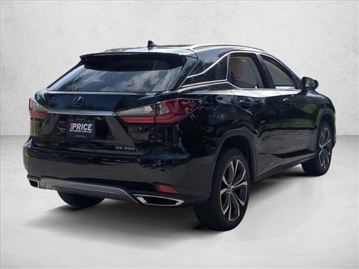 2021 Lexus RX 350 Base