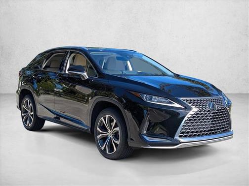 2021 Lexus RX 350 Base