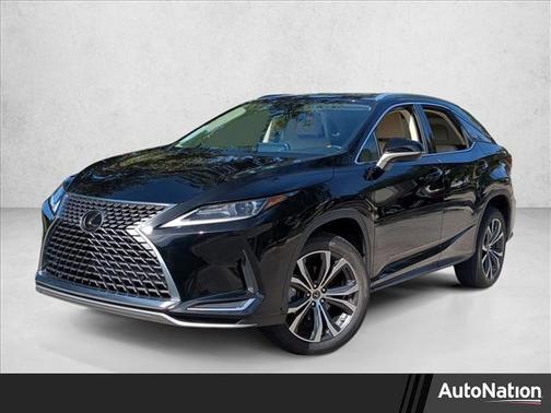2021 Lexus RX 350 Base