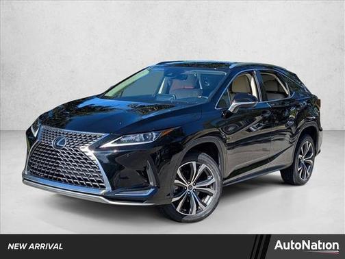 2021 Lexus RX 350 Base