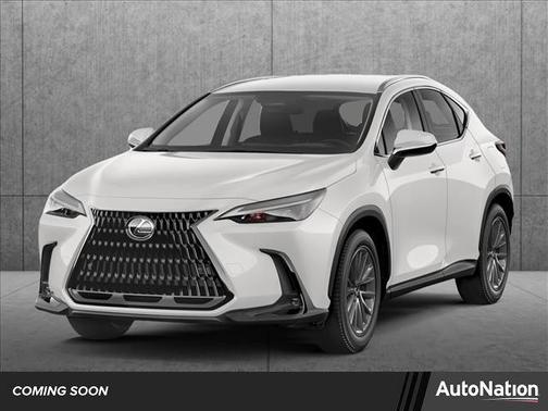 2025 Lexus NX 250 Base