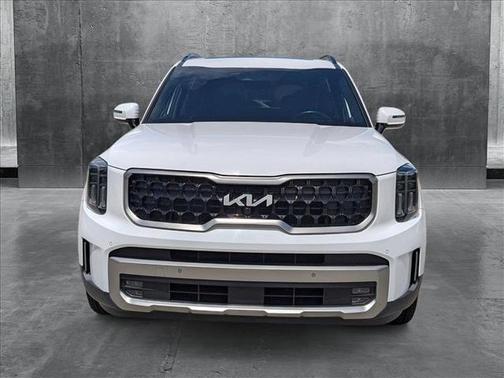 2023 Kia Telluride SX Prestige X-Line