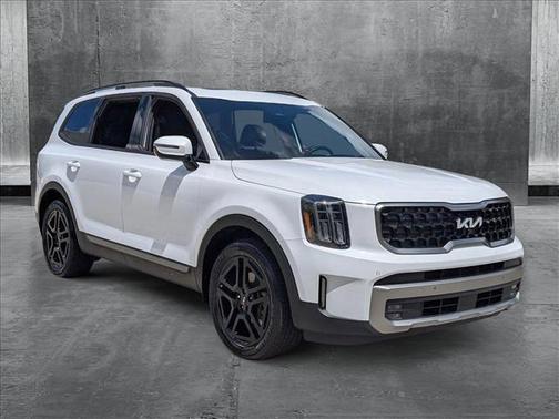 2023 Kia Telluride SX Prestige X-Line