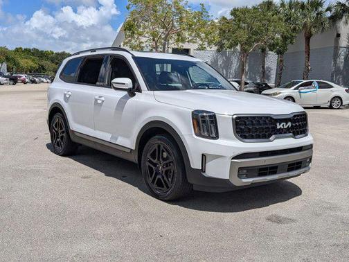 2023 Kia Telluride SX Prestige X-Line