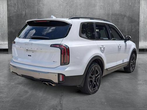 2023 Kia Telluride SX Prestige X-Line