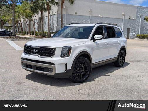 2023 Kia Telluride SX Prestige X-Line
