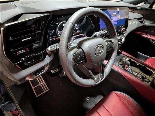 Caviar 2026 Lexus RX 500h F SPORT Performance