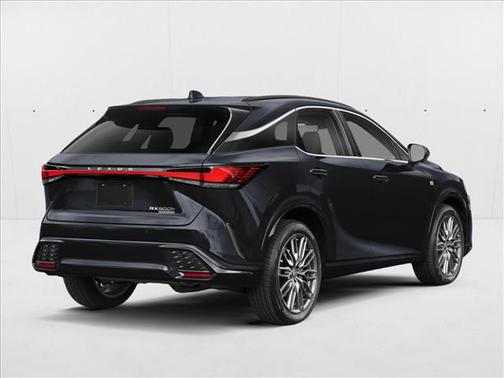 2026 Lexus RX 500h F SPORT Performance
