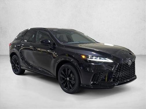 Caviar 2026 Lexus RX 500h F SPORT Performance