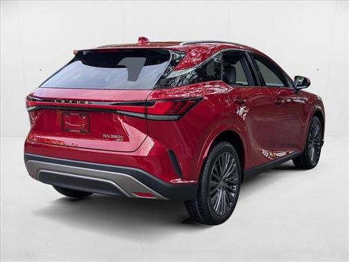 2025 Lexus RX 350 Luxury