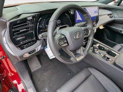 2025 Lexus RX 350 Luxury