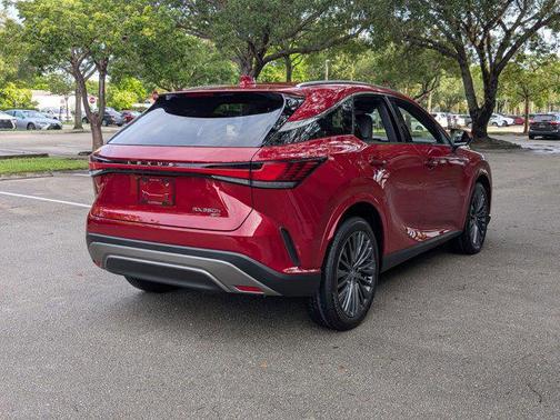 2025 Lexus RX 350 Luxury