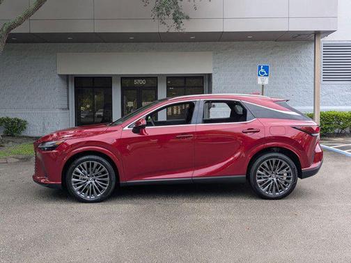 2025 Lexus RX 350 Luxury