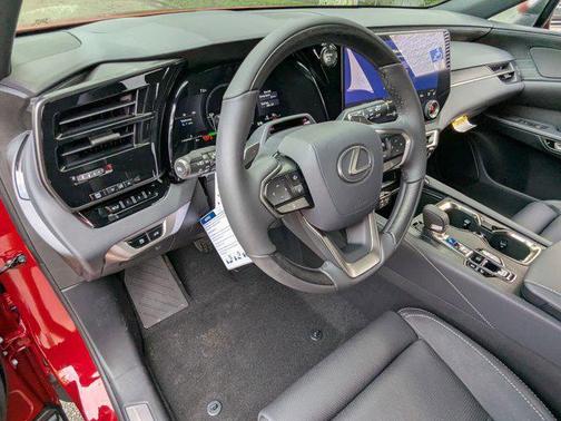 2025 Lexus RX 350 Luxury