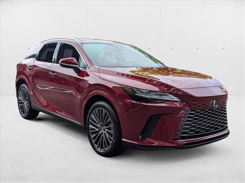 2025 Lexus RX 350 Luxury