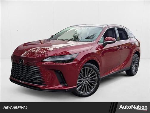 2025 Lexus RX 350 Luxury