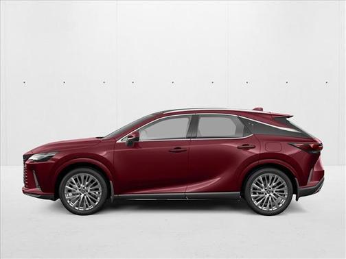 2025 Lexus RX 350 Luxury
