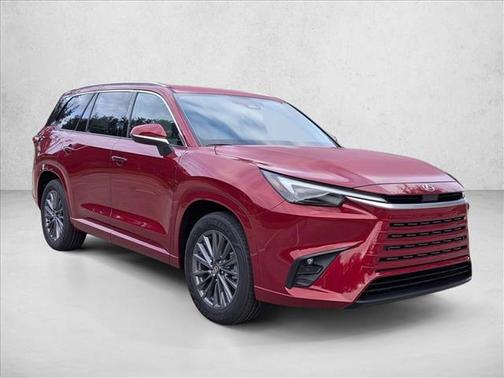 2026 Lexus TX 350 Base
