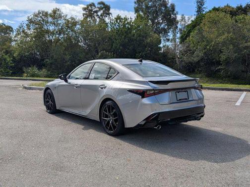 Iridium 2026 Lexus IS 350 Base