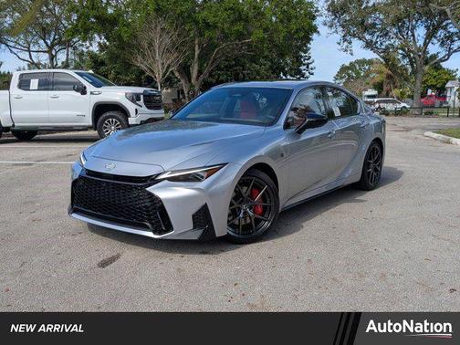 Iridium 2026 Lexus IS 350 Base