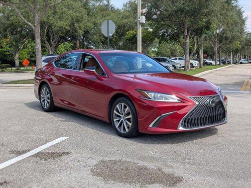 2021 Lexus ES 350 Base