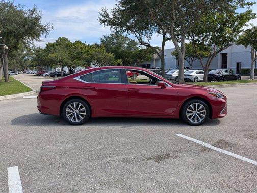 2021 Lexus ES 350 Base