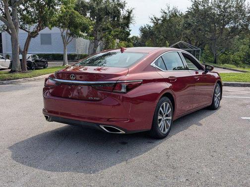 2021 Lexus ES 350 Base
