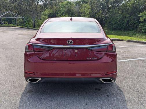 2021 Lexus ES 350 Base