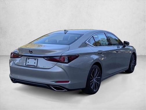 2025 Lexus ES 350 Base