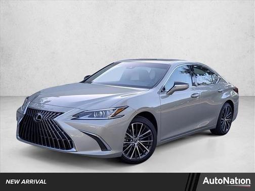 2025 Lexus ES 350 Base