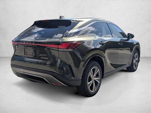 2026 Lexus RX 350 Premium
