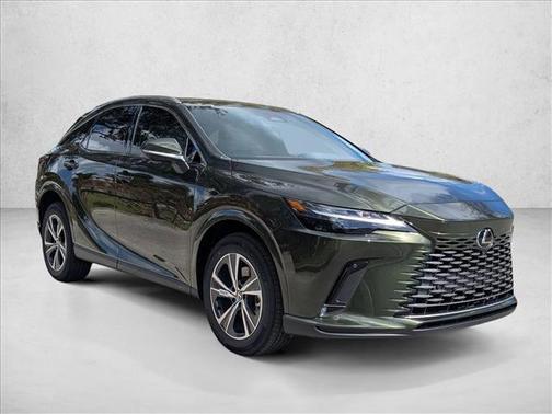 2026 Lexus RX 350 Premium